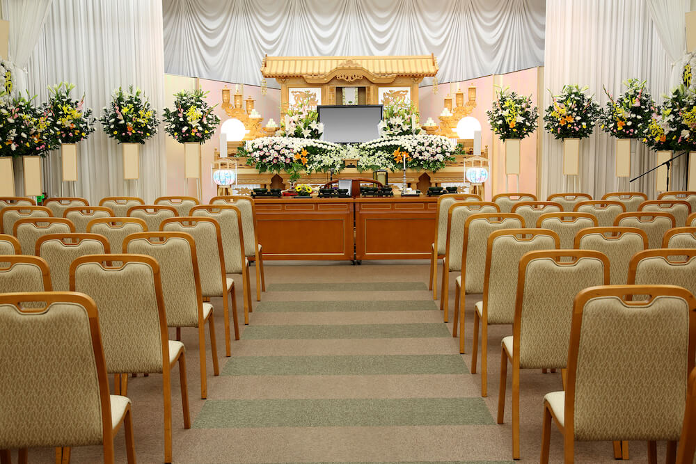 Funeral Services, Chinese Funeral Singapore
