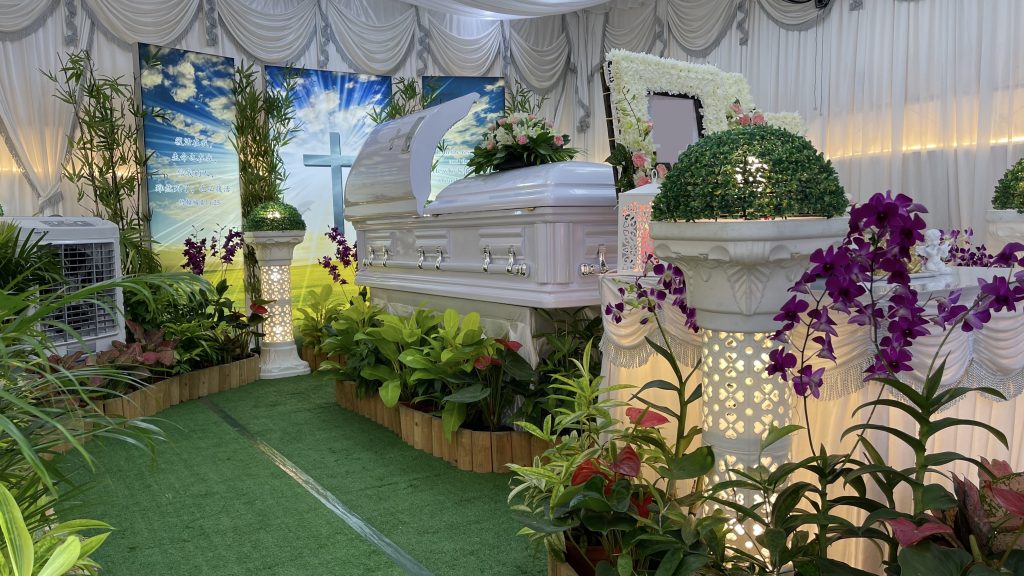 Christian Funeral Services Singapore | Embrace Funeral Services