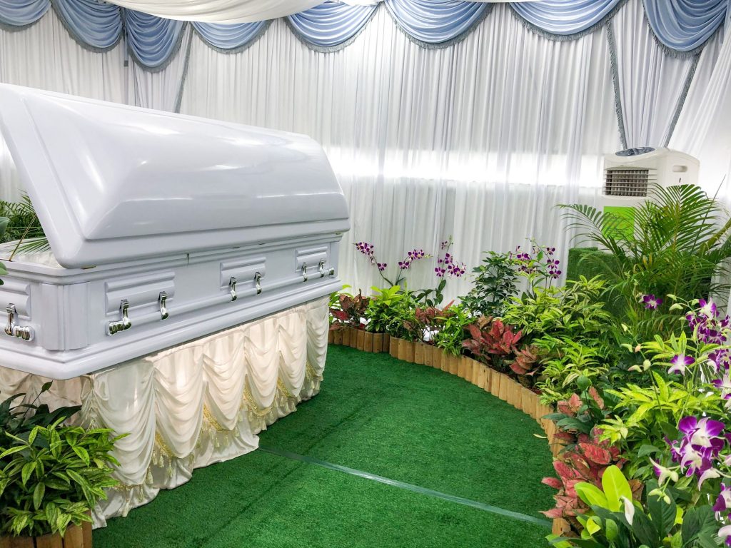 Christian Funeral Services Singapore | Embrace Funeral Services