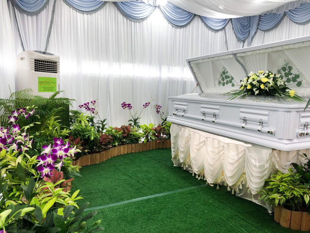 Catholic Funeral Services Singapore | Embrace Funeral Services